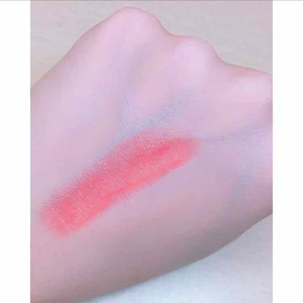 ステイオンバームルージュ/キャンメイク/口紅を使ったクチコミ(2枚目)