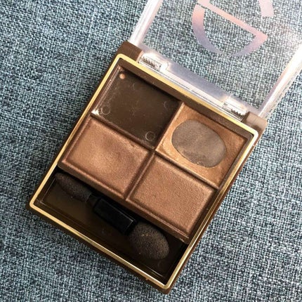 スキニーリッチシャドウ/excel/アイシャドウパレットを使ったクチコミ(1枚目)