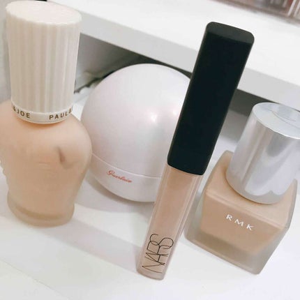 RMK リクイドファンデーション/RMK/リキッドファンデーションを使ったクチコミ(1枚目)