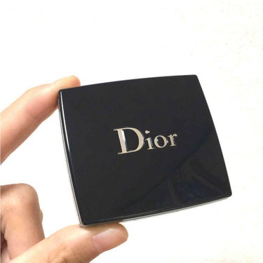 ディオールショウ モノ/Dior/シングルアイシャドウを使ったクチコミ（1枚目）