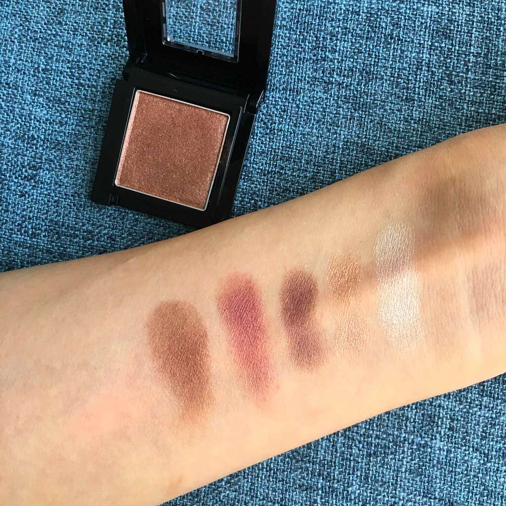 ヴィセ アヴァン シングルアイカラー/Visée/単色アイシャドウを使ったクチコミ(4枚目)