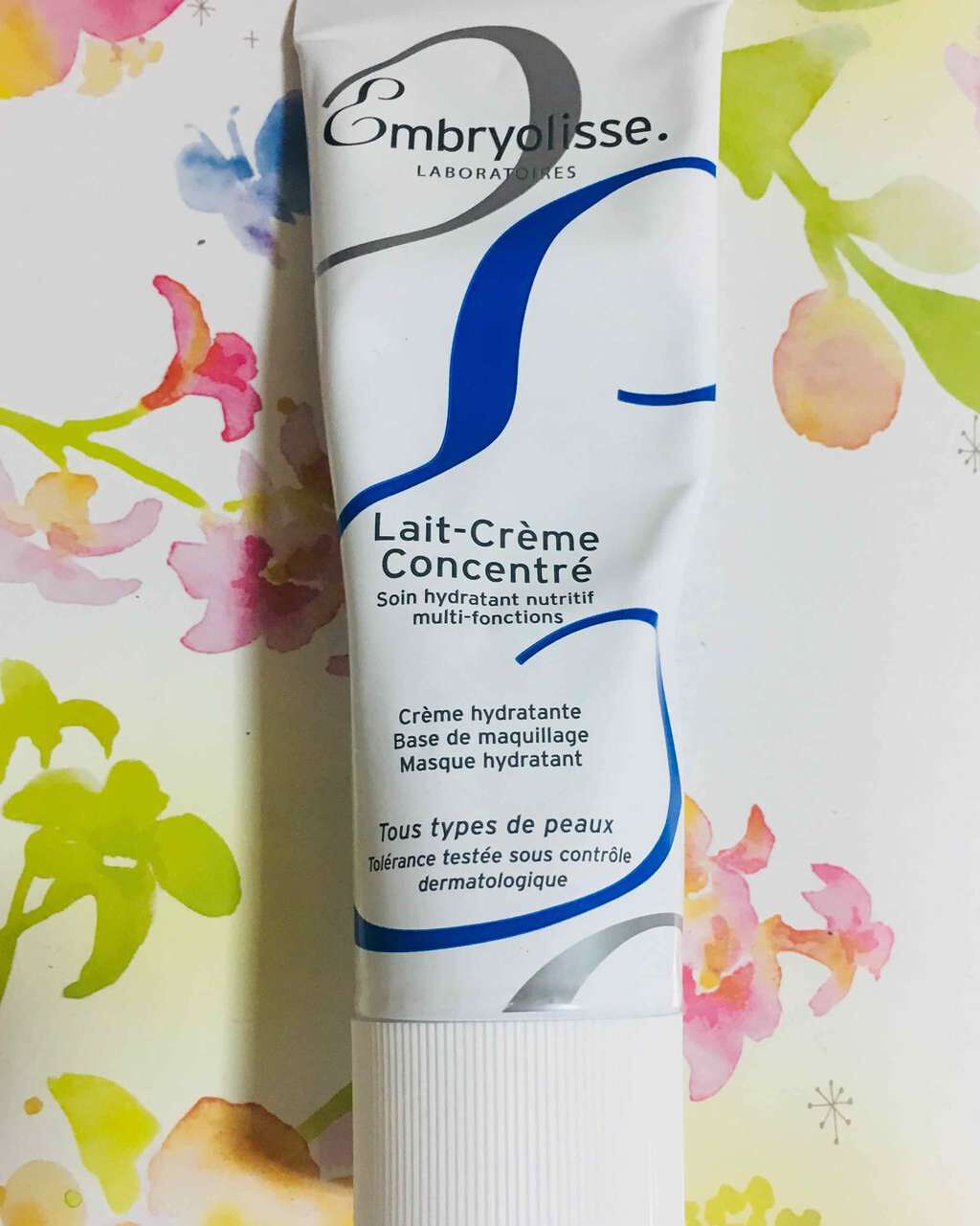 アンブリオリス モイスチャークリーム/アンブリオリス/フェイスクリームを使ったクチコミ（1枚目）