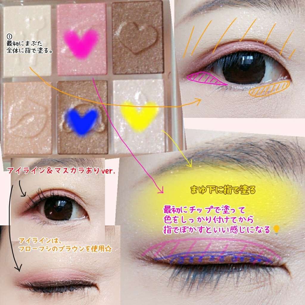 ホワイトラブストーリー コレクション (クリスマスコフレ 2018)/JILL STUART/メイクアップキットを使ったクチコミ(1枚目)