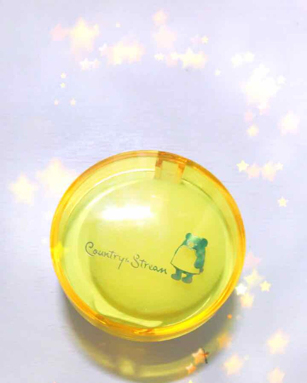 素肌キレイパウダー/カントリー&ストリーム/プレストパウダーを使ったクチコミ(1枚目)