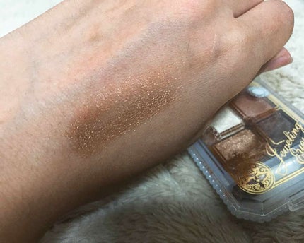 ジュエリングアイズ/MAJOLICA MAJORCA/アイシャドウパレットを使ったクチコミ(2枚目)