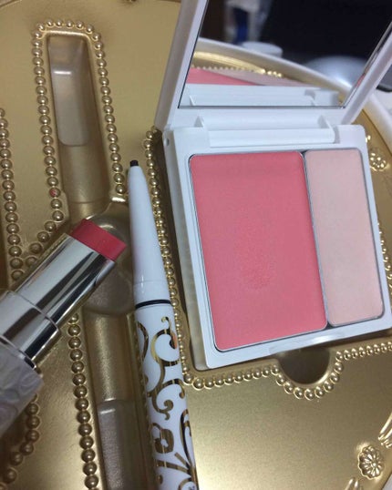 AQ MW ラスティング ジェル アイライナー/DECORTÉ/ペンシルアイライナーを使ったクチコミ(3枚目)