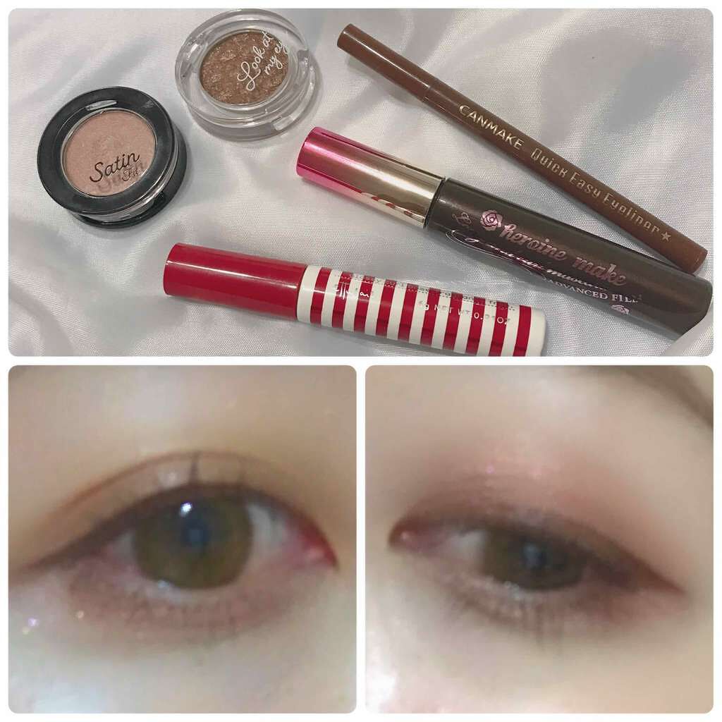 ルックアット マイアイズ/ETUDE/単色アイシャドウを使ったクチコミ(1枚目)