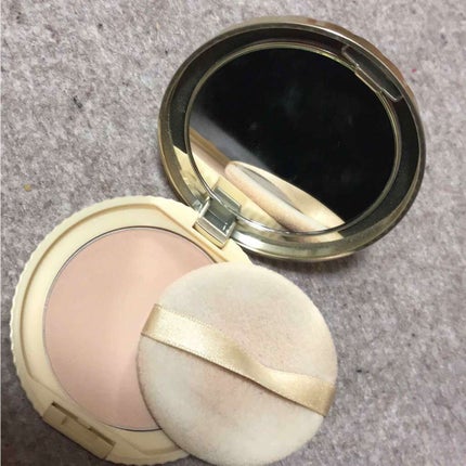 【旧品】マシュマロフィニッシュパウダー/キャンメイク/プレストパウダーを使ったクチコミ(1枚目)