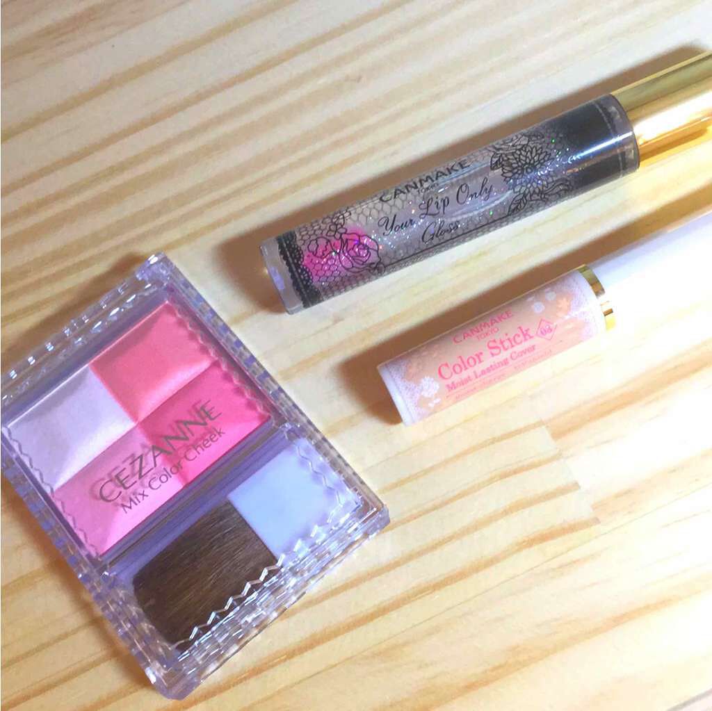 カラースティック モイストラスティングカバー/キャンメイク/スティックコンシーラーを使ったクチコミ（1枚目）