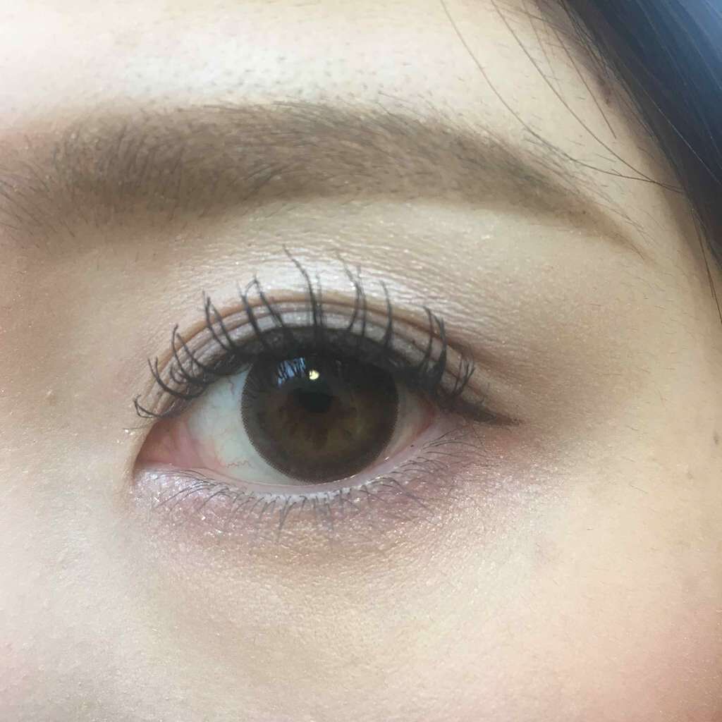 ラッシュエキスパンダー ロングロングロング/MAJOLICA MAJORCA/マスカラを使ったクチコミ(2枚目)