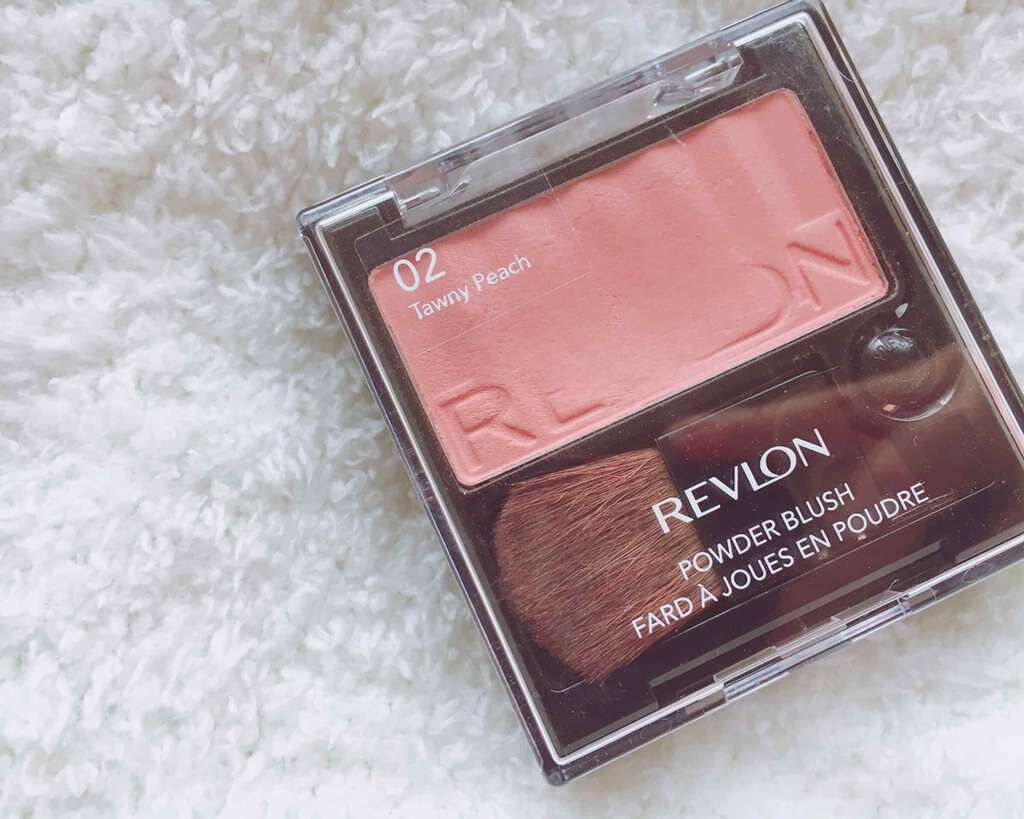 パーフェクトリー ナチュラル ブラッシュ/REVLON/パウダーチークを使ったクチコミ(1枚目)