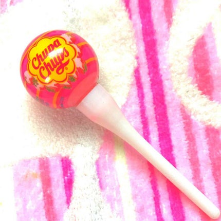 リップグロス/キスミー チュッパチャプス/リップグロスを使ったクチコミ(1枚目)