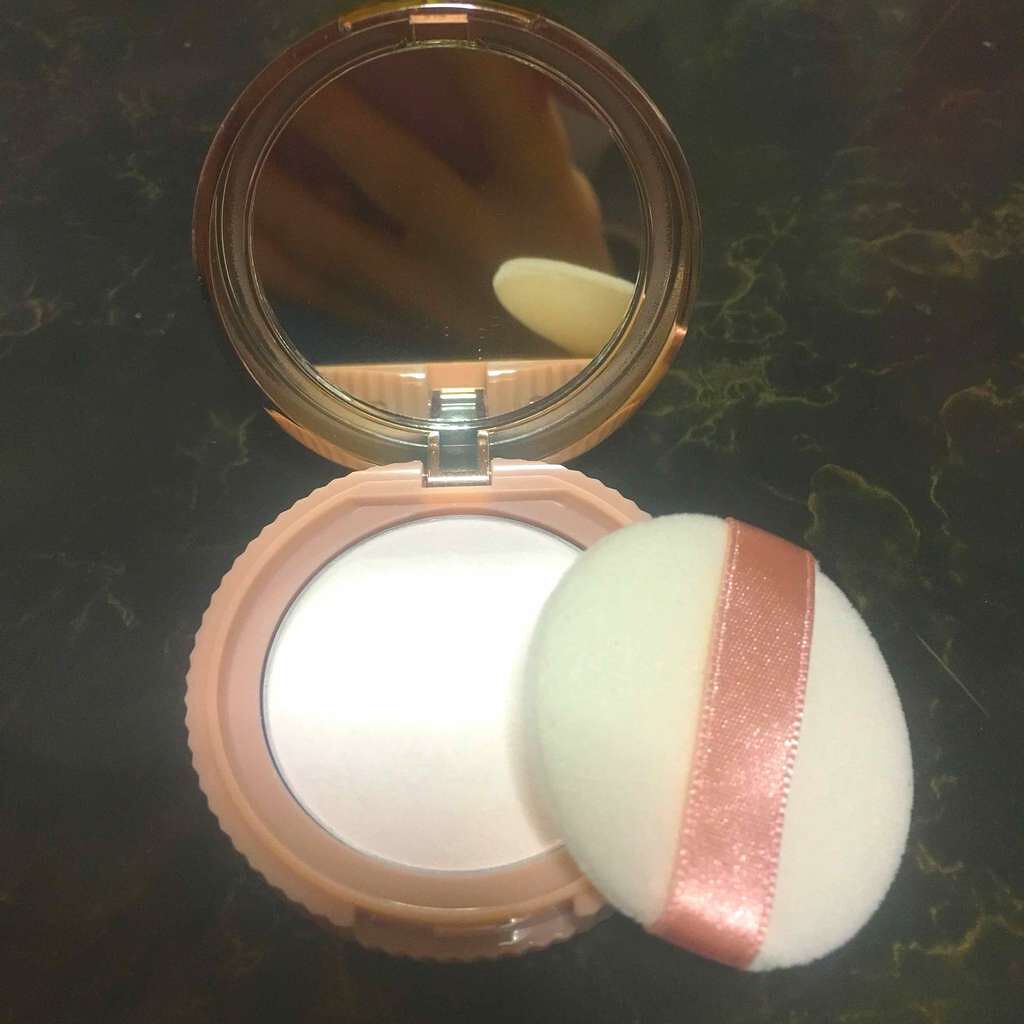 シークレットビューティーパウダー/キャンメイク/プレストパウダーを使ったクチコミ(2枚目)