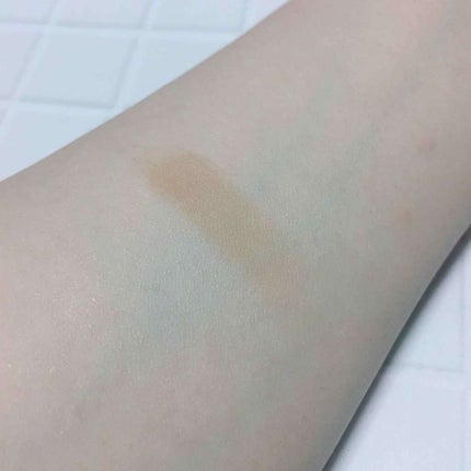 シェーディングパウダー/キャンメイク/シェーディングを使ったクチコミ(2枚目)