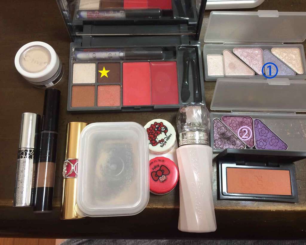 アイ オープナー(旧)/MARY QUANT/単色アイシャドウを使ったクチコミ（1枚目）