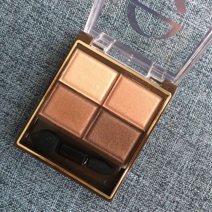 スキニーリッチシャドウ/excel/アイシャドウパレットを使ったクチコミ(1枚目)