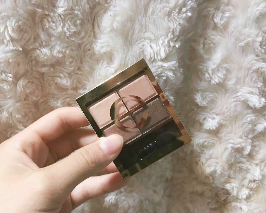 スキニーリッチシャドウ/excel/アイシャドウパレットを使ったクチコミ(1枚目)