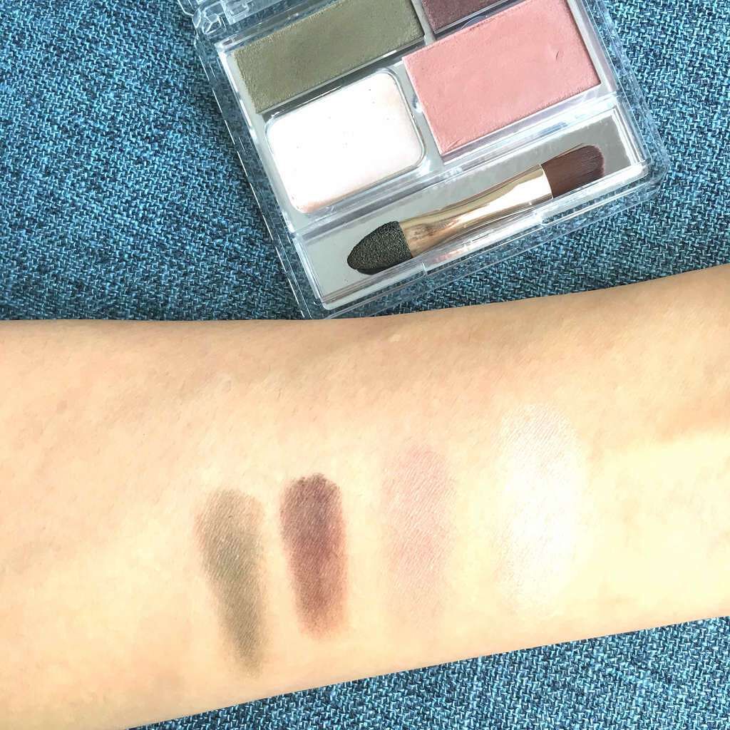 パーフェクトブラウンアイズ/キャンメイク/ジェル・クリームアイシャドウを使ったクチコミ(3枚目)