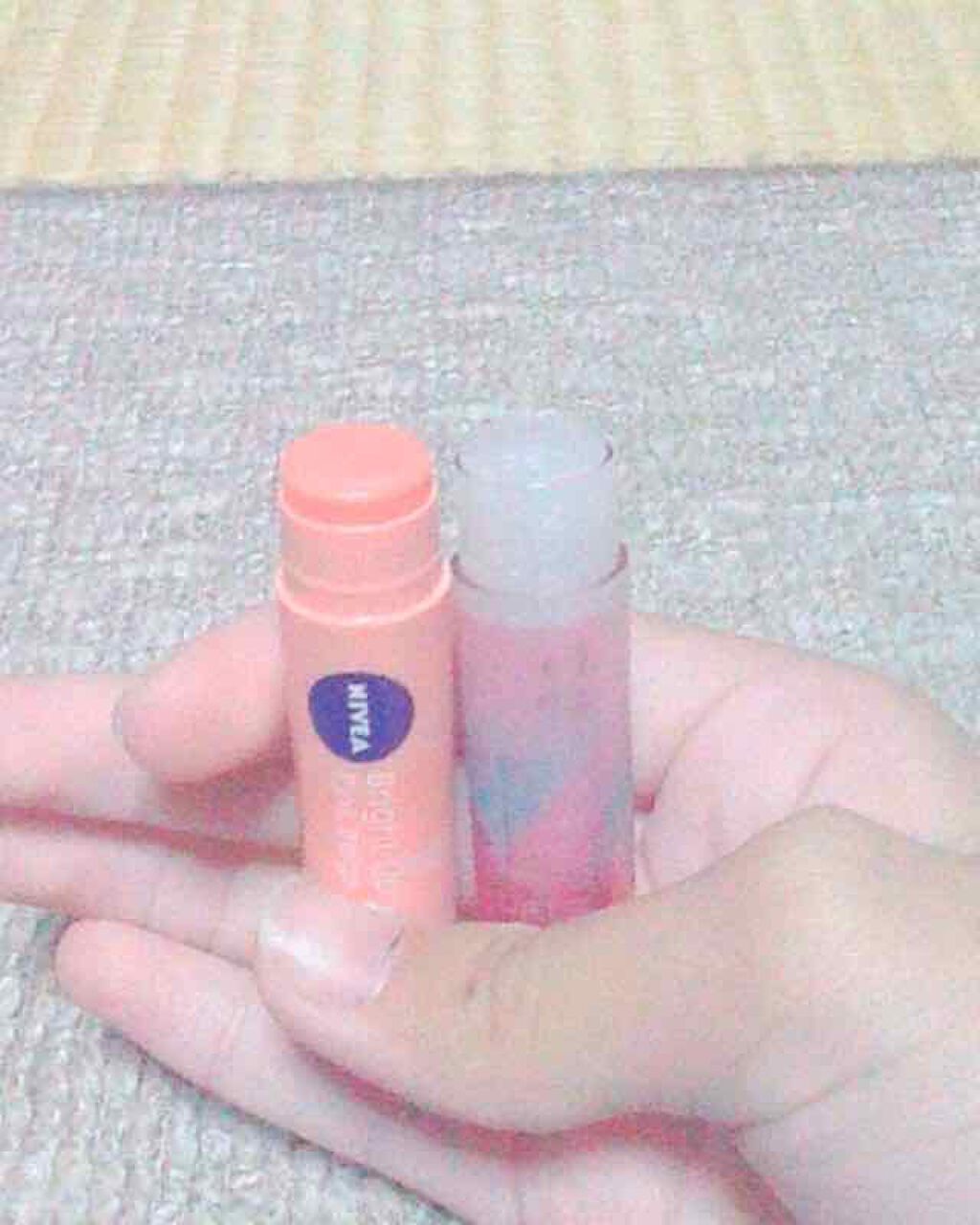 リップフォンデュ/メンソレータム/リップバームを使ったクチコミ(2枚目)