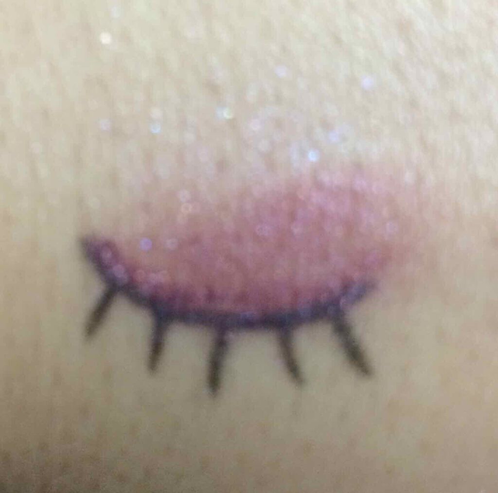 アイ オープナー(旧)/MARY QUANT/単色アイシャドウを使ったクチコミ(4枚目)