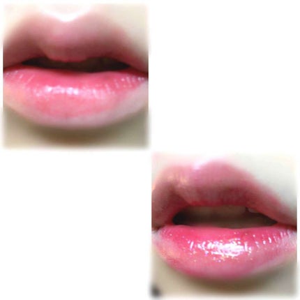 ディアダーリン ウォータージェルティント/ETUDE/リップティントを使ったクチコミ(4枚目)