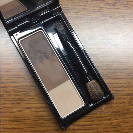 デザイニングアイブロウN/KATE/パウダーアイブロウを使ったクチコミ(1枚目)