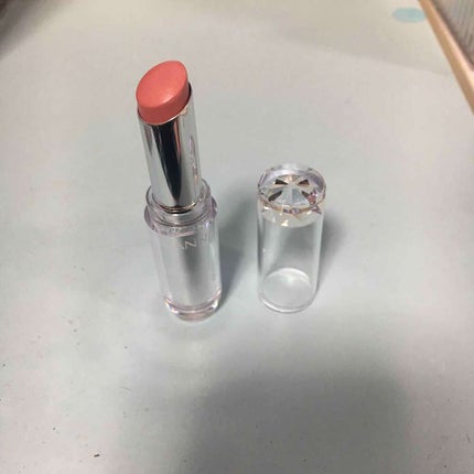 ラスティンググロスリップ/CEZANNE/口紅を使ったクチコミ(1枚目)