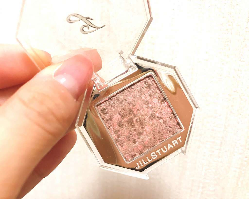 ミックスアイシャドウ/JILL STUART/単色アイシャドウを使ったクチコミ（2枚目）