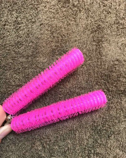 フルリフアリ くるんっと前髪カーラー/STYLE+NOBLE/ヘアケアグッズを使ったクチコミ(2枚目)