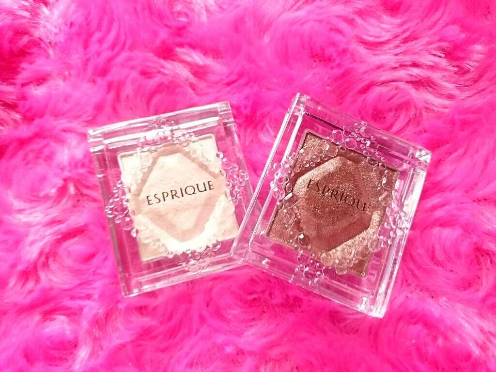 セレクト アイカラー/ESPRIQUE/単色アイシャドウを使ったクチコミ(1枚目)