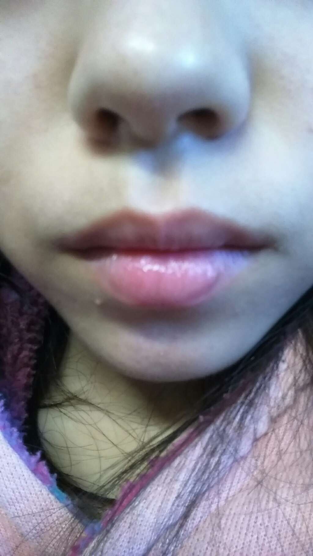 ハニーポンプ リップエッセンス/MAJOLICA MAJORCA/リップ美容液を使ったクチコミ(2枚目)