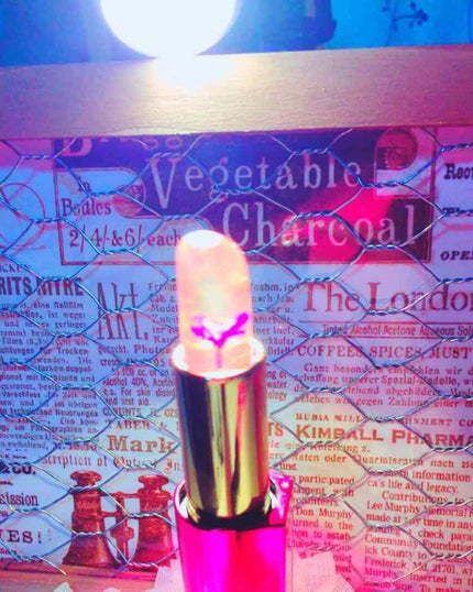 フラワーティントリップN オイルイン/Kailijumei/リップティントを使ったクチコミ(1枚目)