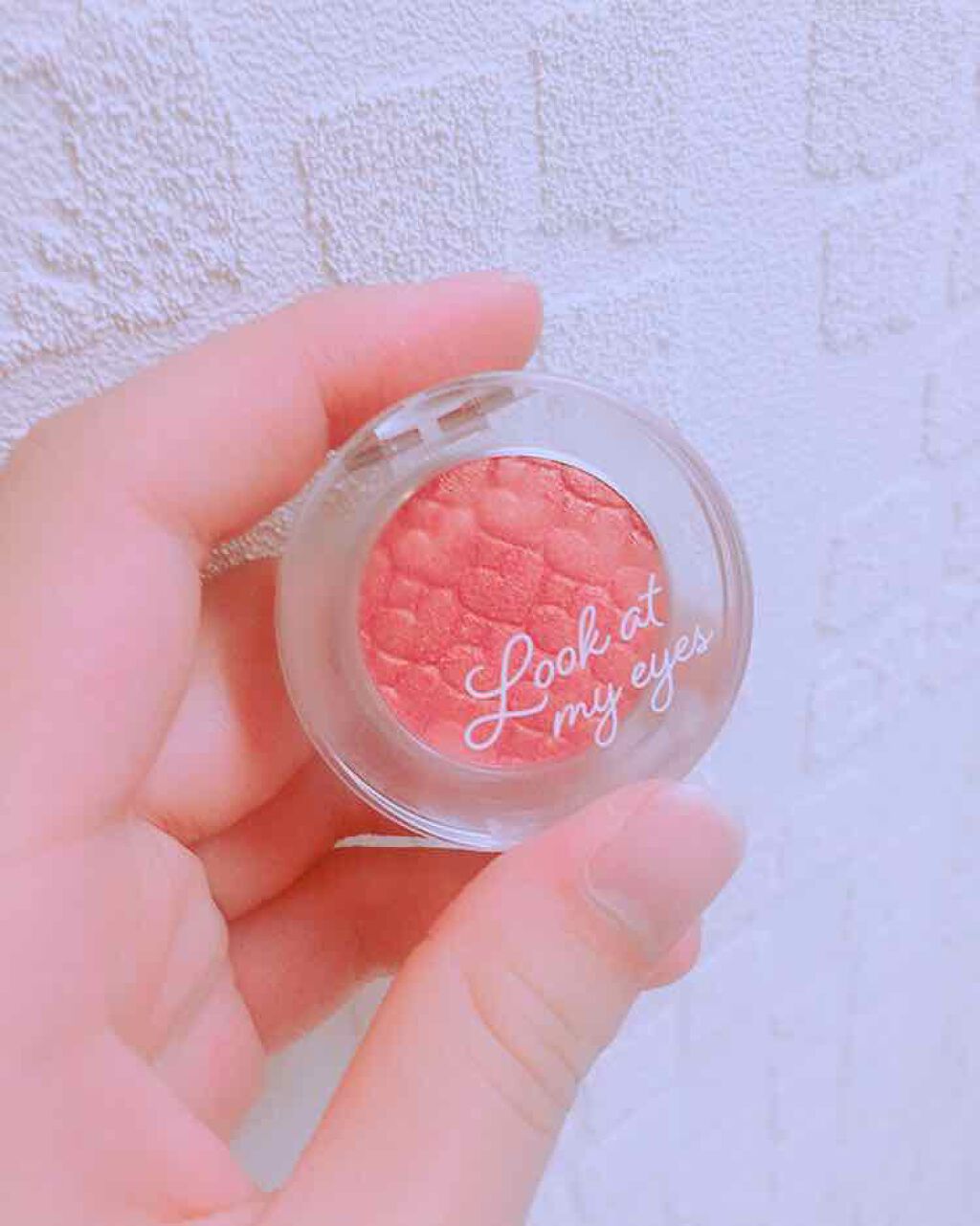 ルックアット マイアイジュエル/ETUDE/単色アイシャドウを使ったクチコミ(1枚目)