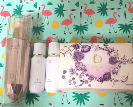 ハイドロジーニアス/BENEFIQUE/美容液を使ったクチコミ(2枚目)