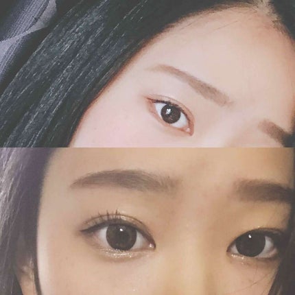 FLANMY 1day/FLANMY/ワンデー(1DAY)カラコンを使ったクチコミ(2枚目)