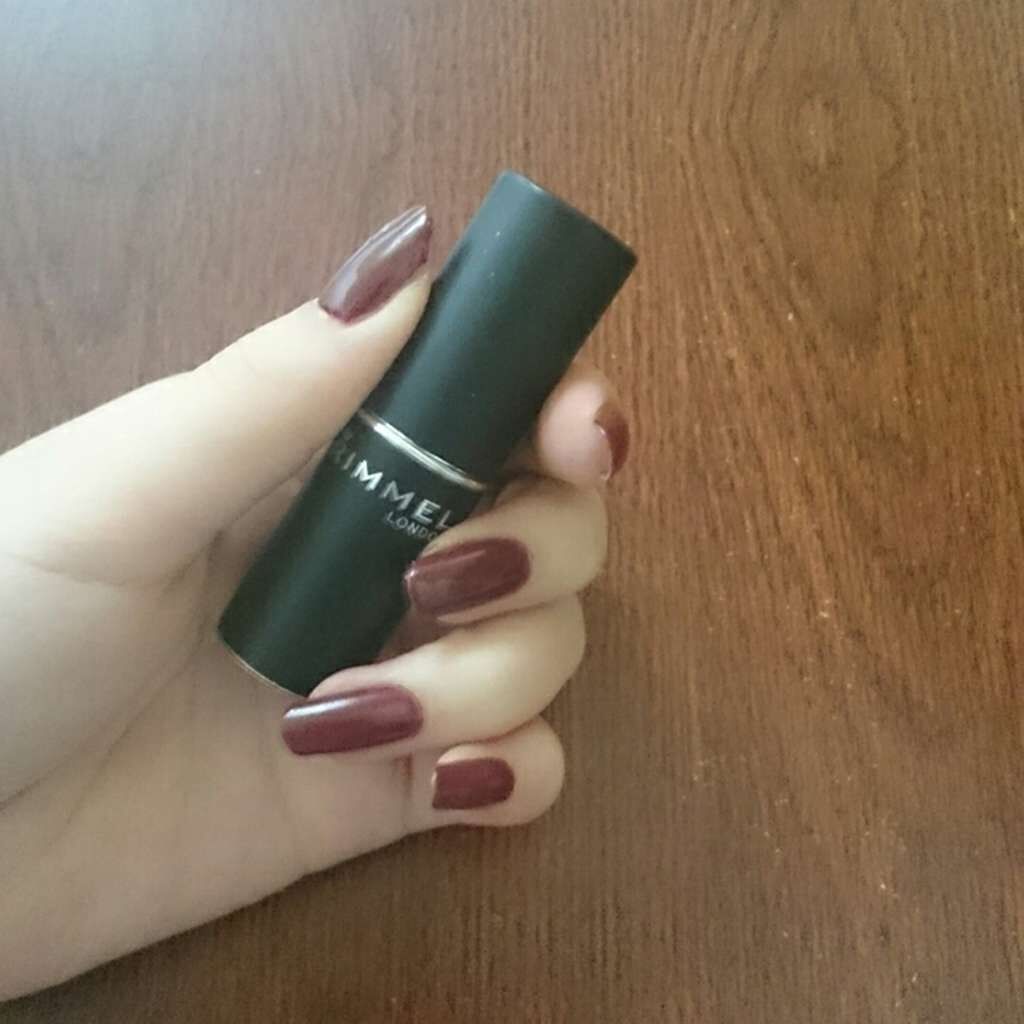 マシュマロルック リップスティック/リンメル ロンドン/口紅を使ったクチコミ（3枚目）