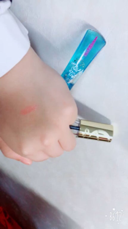 リップケアオイル/excel/リップグロスを使ったクチコミ(2枚目)