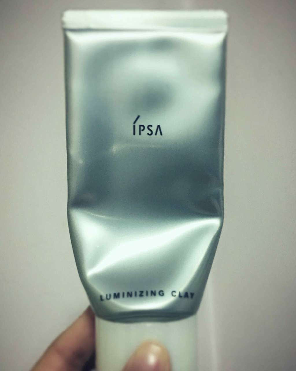 ルミナイジング クレイe/IPSA/洗い流すパック・マスクを使ったクチコミ(1枚目)