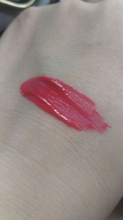 【旧】ディオール アディクト リップ ティント/Dior/リップグロスを使ったクチコミ(2枚目)