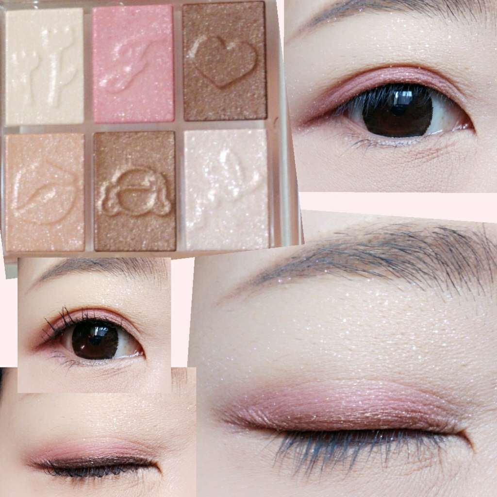 ホワイトラブストーリー コレクション (クリスマスコフレ 2018)/JILL STUART/メイクアップキットを使ったクチコミ(2枚目)