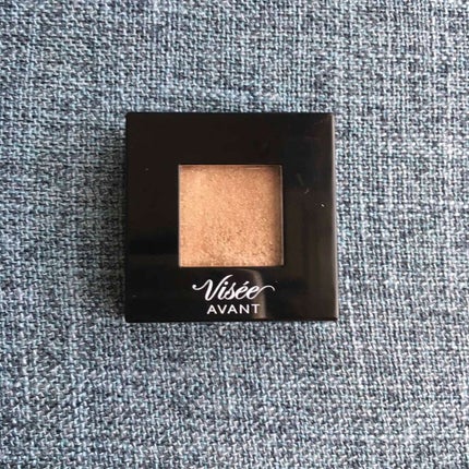 ヴィセ アヴァン シングルアイカラー/Visée/単色アイシャドウを使ったクチコミ(1枚目)