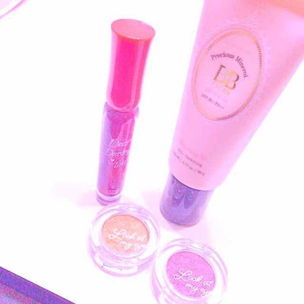 プレシャスミネラル BBクリーム ブルーミングフィット/ETUDE/BBクリームを使ったクチコミ(1枚目)