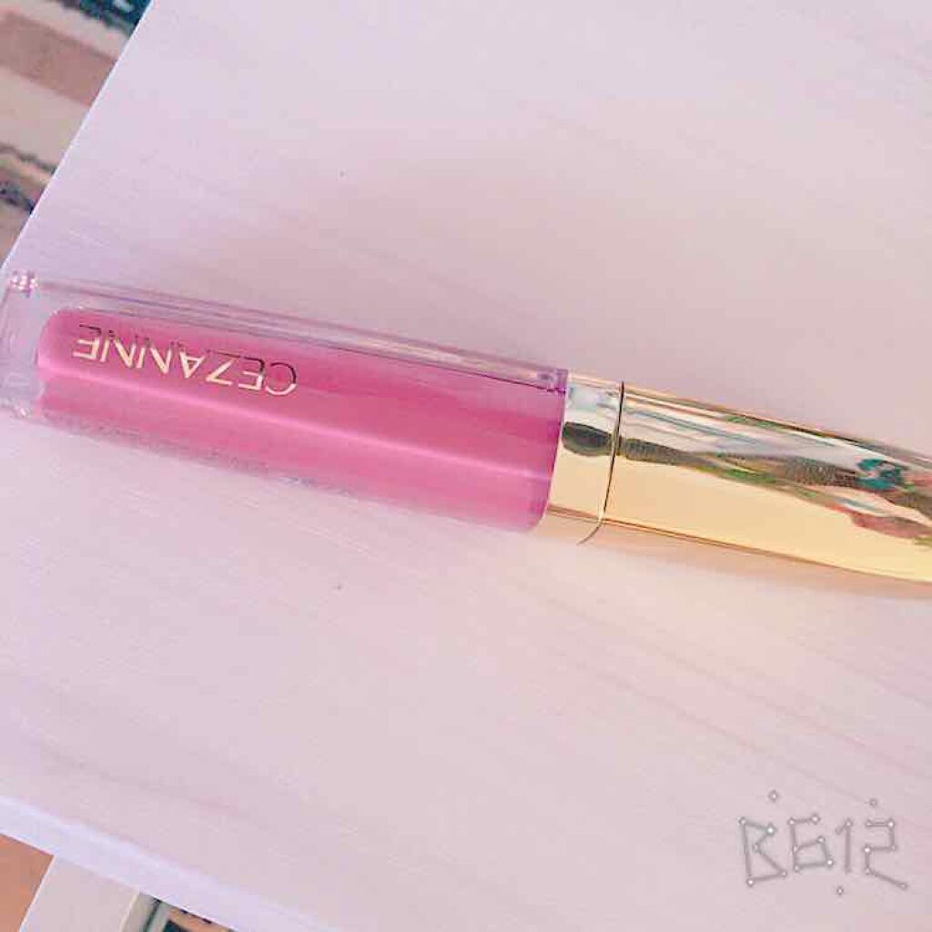 カラーティントリップ/CEZANNE/リップティントを使ったクチコミ(1枚目)