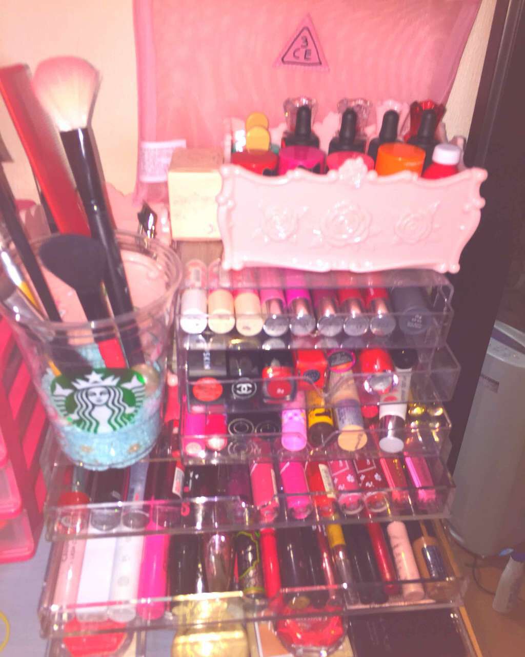 ステイオンバームルージュ/キャンメイク/口紅を使ったクチコミ(1枚目)