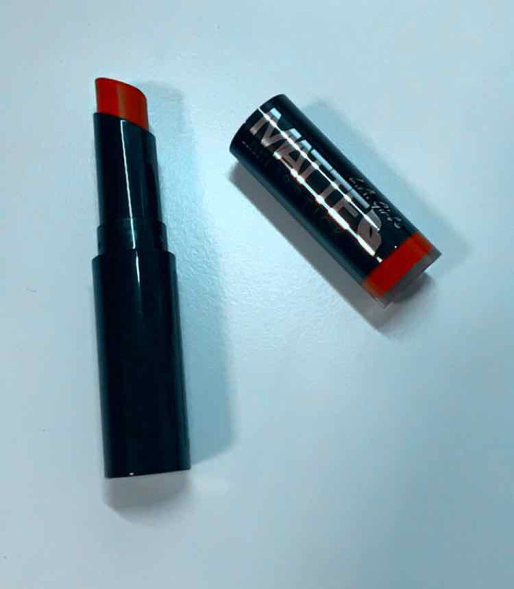 マット フラット ベルベット リップスティック/L.A.Girl/口紅を使ったクチコミ（1枚目）