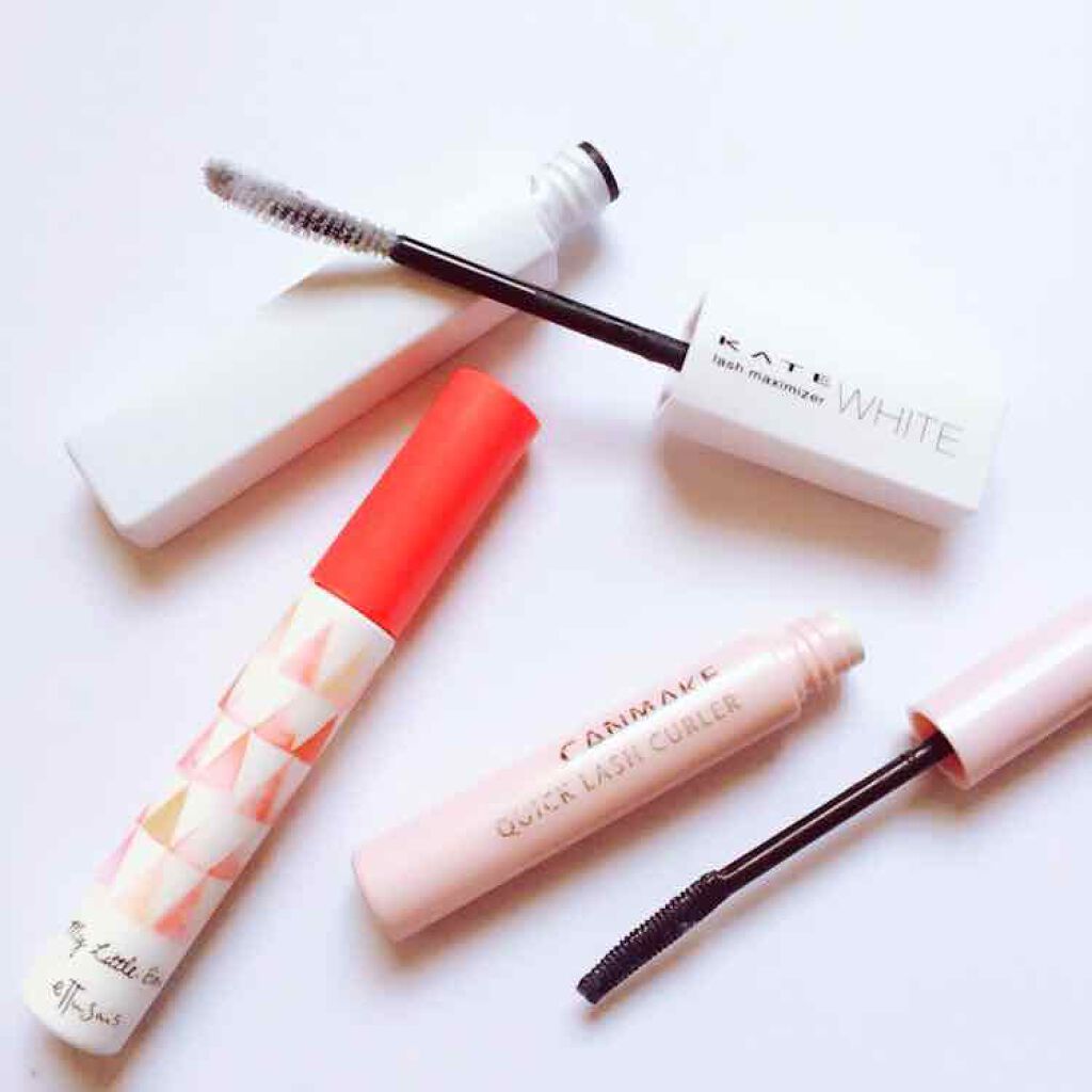 モテマスカラ リペア Lo(ロング)/UZU BY FLOWFUSHI/マスカラ下地を使ったクチコミ（1枚目）