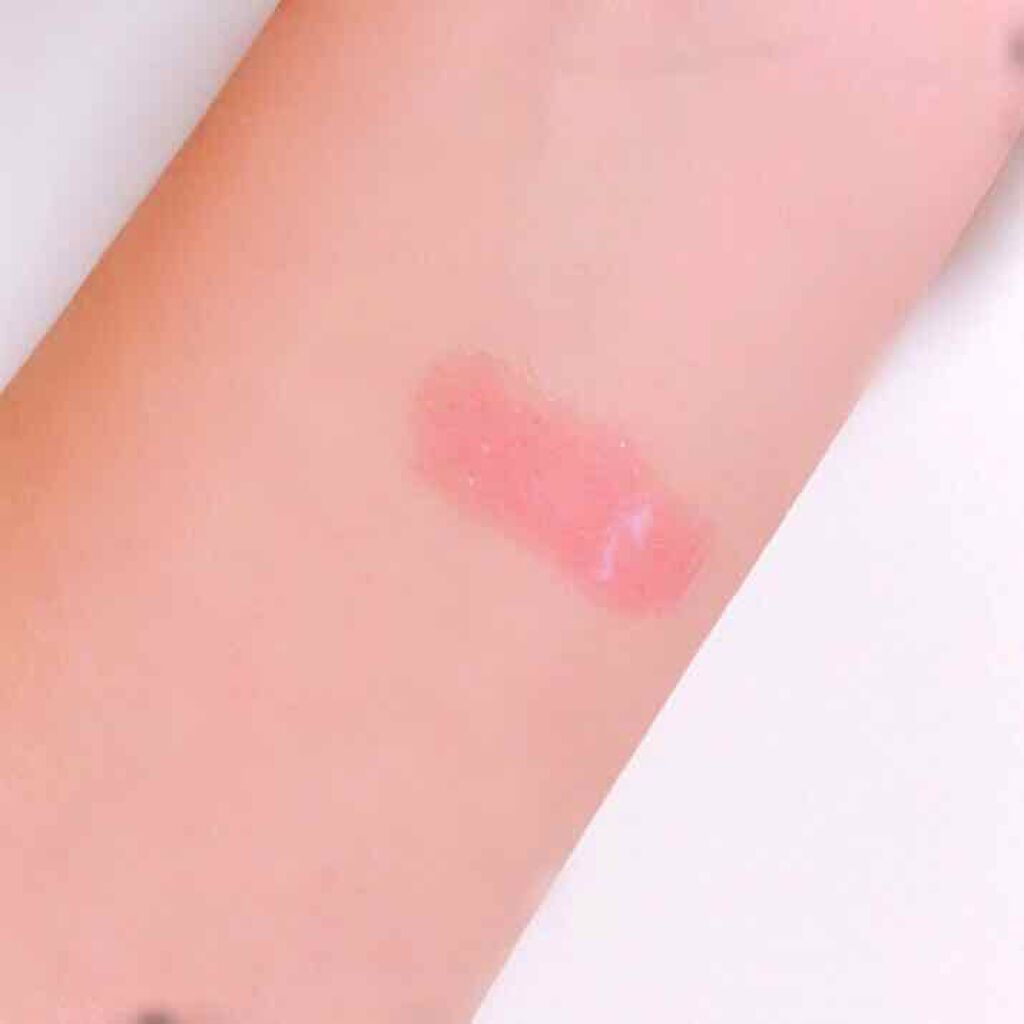 ルージュグロス/テスティモ/リップグロスを使ったクチコミ（2枚目）