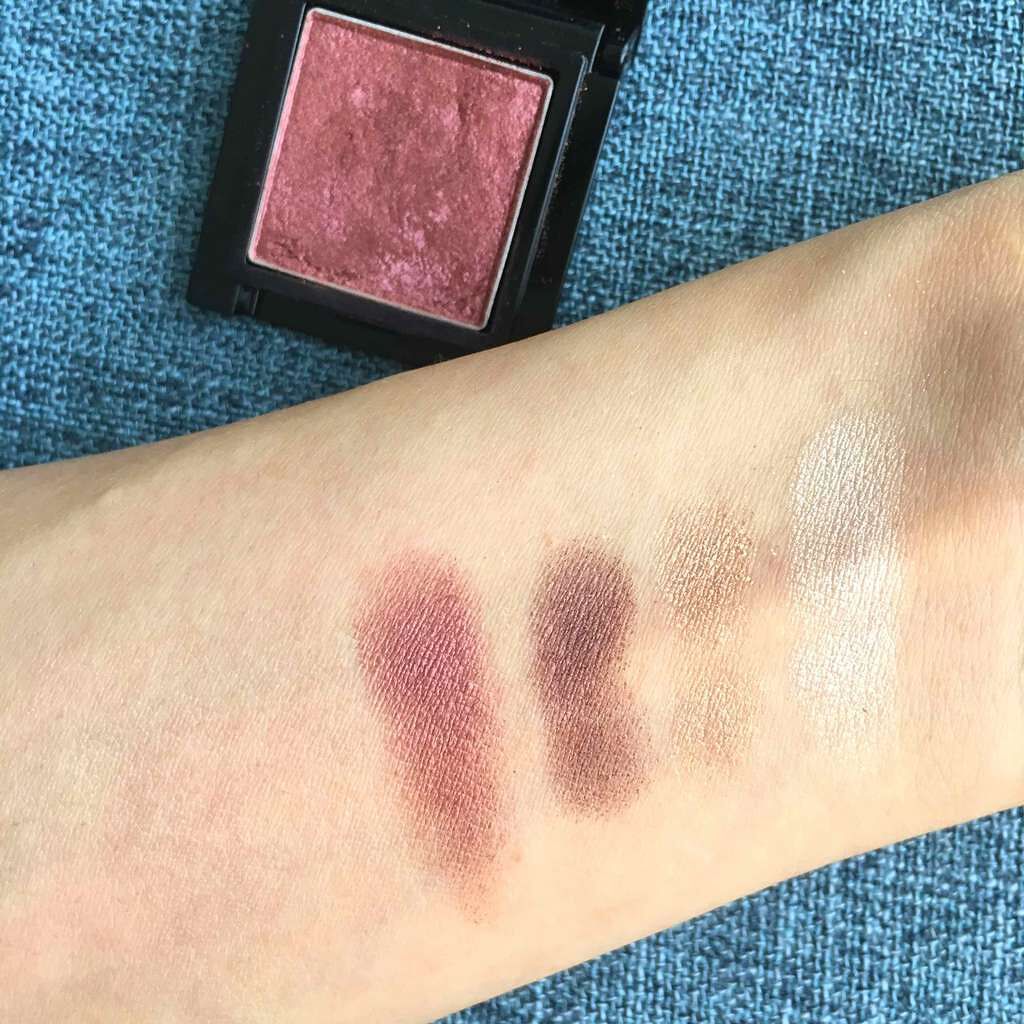 ヴィセ アヴァン シングルアイカラー/Visée/単色アイシャドウを使ったクチコミ(3枚目)