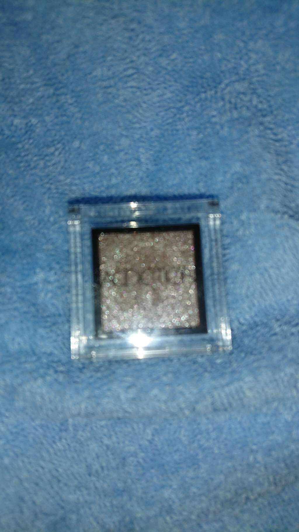 アディクション ザ アイシャドウ/ADDICTION/単色アイシャドウを使ったクチコミ（1枚目）