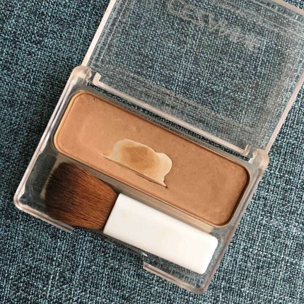 フェース コントロール カラー/CEZANNE/プレストパウダーを使ったクチコミ(2枚目)